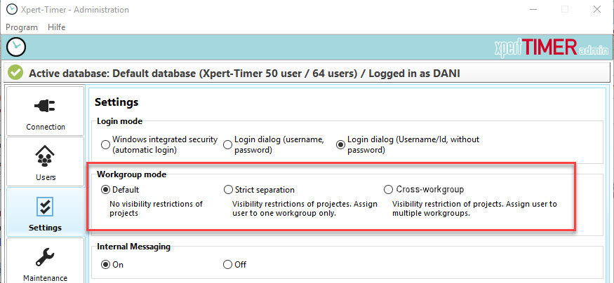 arbeitsgruppenmodus_xtadmin