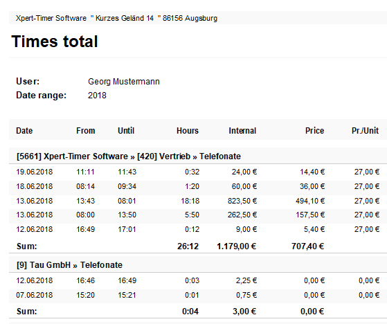 druck_erfasste_zeiten_nach_projekt