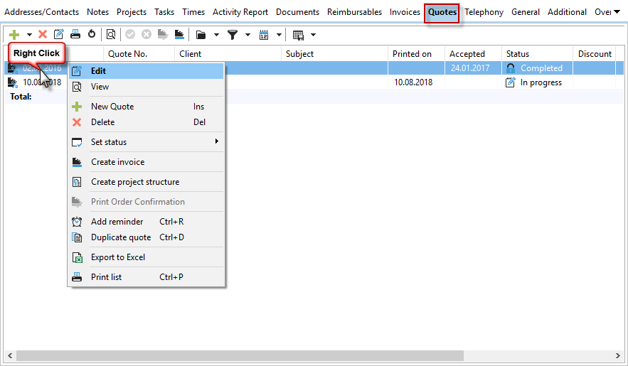 kundendaten_reiter_angebote_rechtsklick