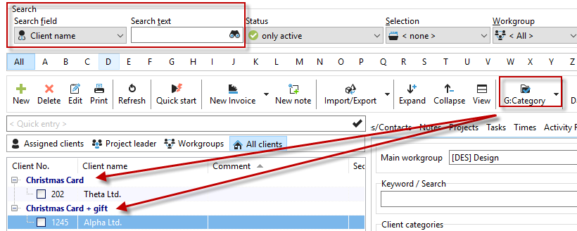kundenverwaltung_gruppierung_oder_suche_nach_kategorie