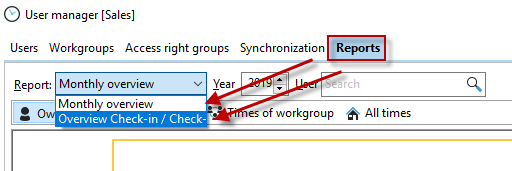mitarbeiterverwaltung_report_optionen