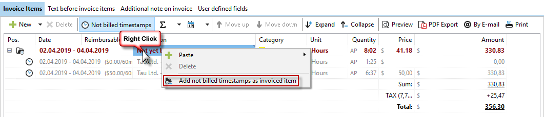 offene_zeiten_als_rechnungsposten_einfuegen