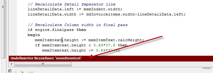 reportanpassung_fehler