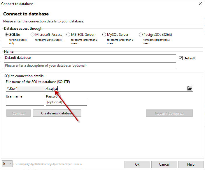 xtadmin_verbindungen_sqlite